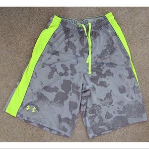 Under Armour Men’s Shorts.  Size S.
